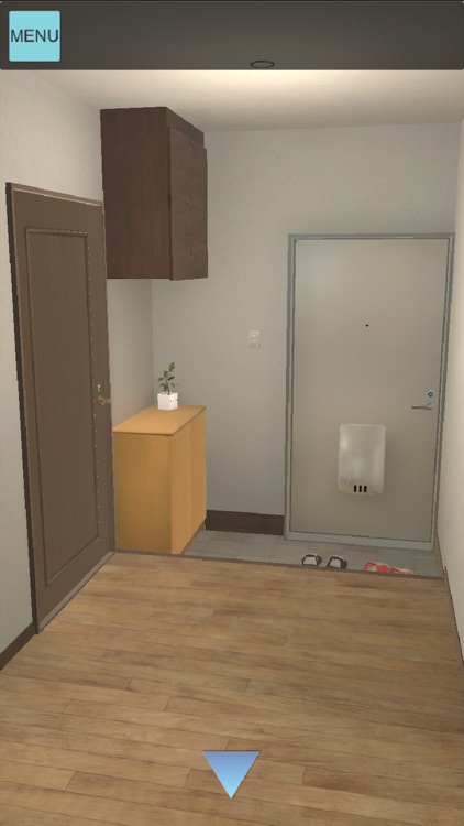 305号室からの脱出