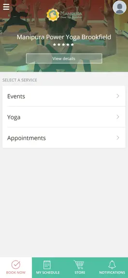 Game screenshot Manipura Yoga Brookfield mod apk