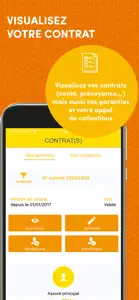 Harmonie Mutuelle – ESP screenshot #2 for iPhone