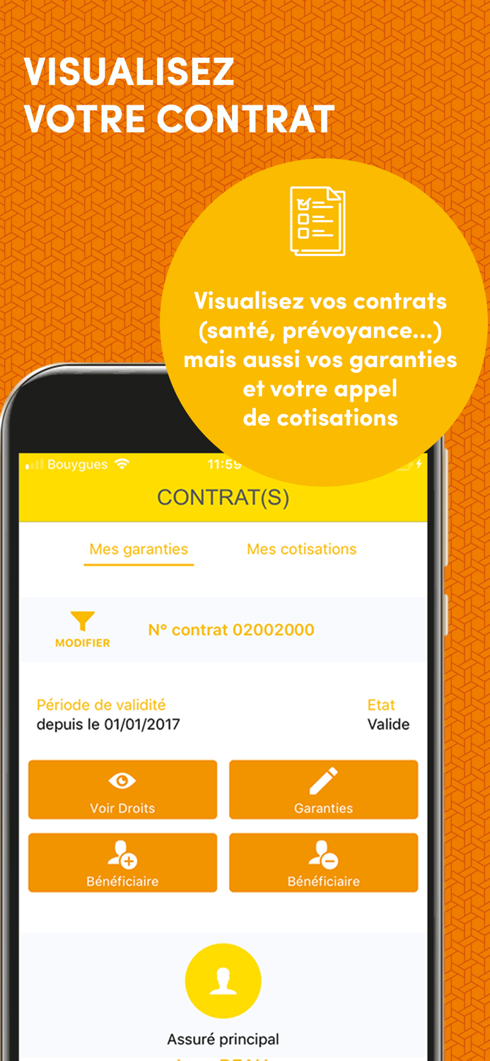 Harmonie Mutuelle – ESP