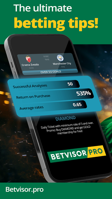 BetvisorPro