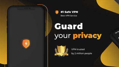 Simply VPN: Fast & Safe Screenshot