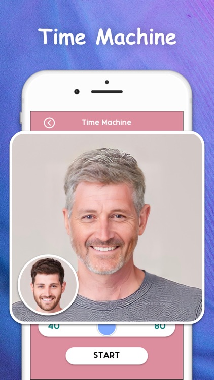 How Will I Look When Get Older