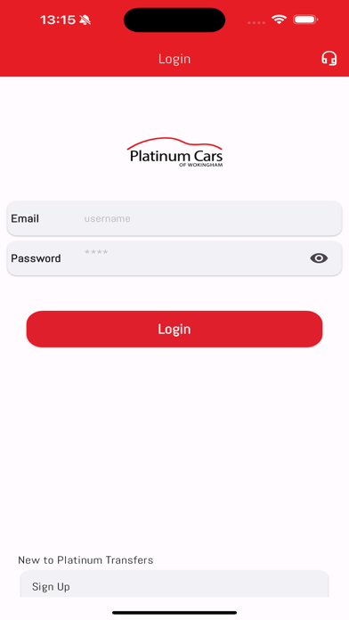 Platinum Cars Screenshot