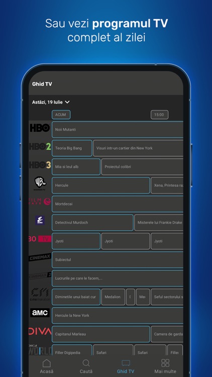 Digi tv online top