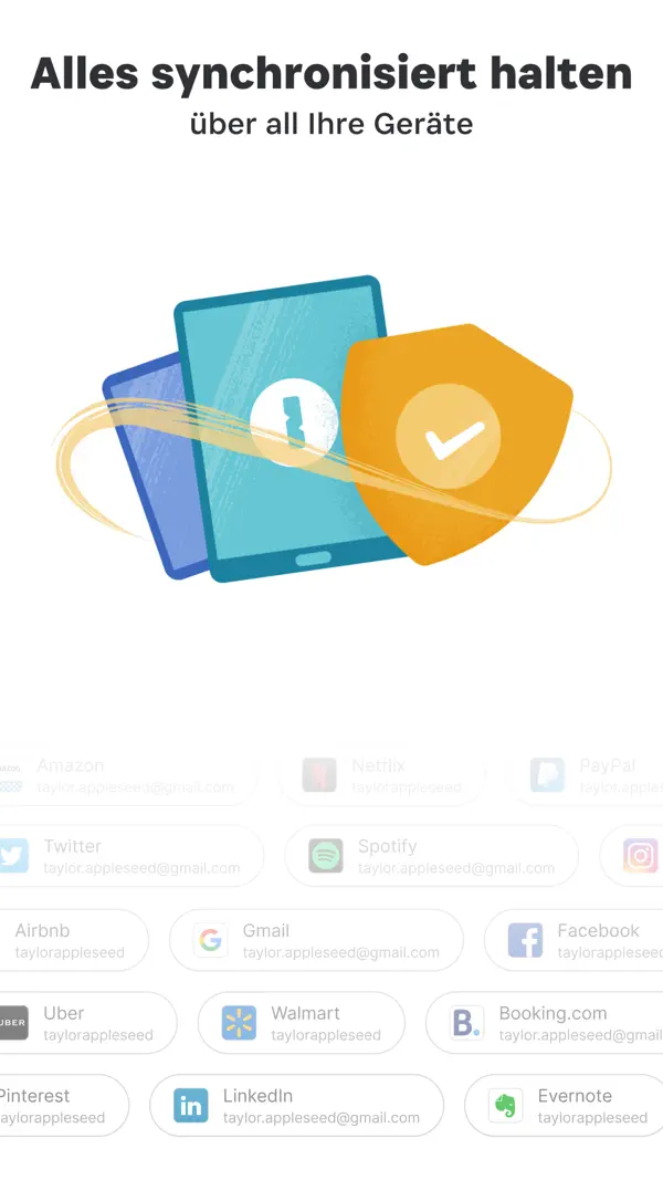 1Password: Password Manager Screenshot 5