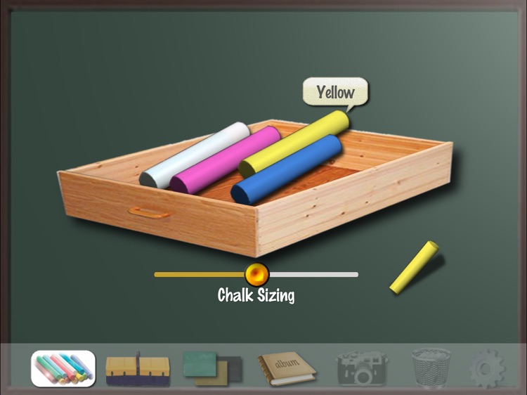 Real ChalkBoard for iPad screenshot-3