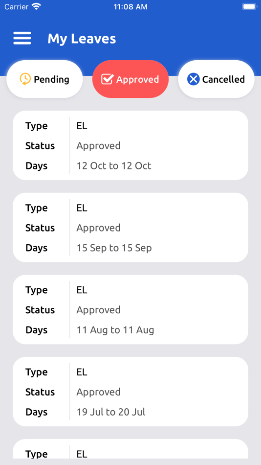 #5. Team Square (iOS) 由: Zapbuild Technologies Private Limited