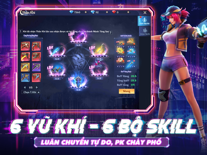 X-City Thành Phố Bất Ổn