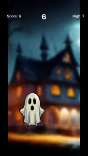 ghosthunt game iphone screenshot 2