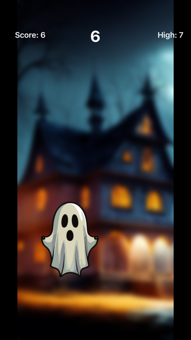 Screenshot #2 pour GhostHunt Game