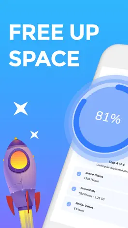 Game screenshot Clean Up Storage Space - Tidy mod apk