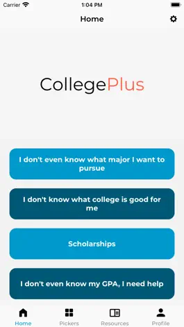 Game screenshot CollegePlus mod apk
