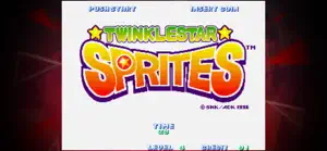 TWINKLE STAR SPRITES screenshot #1 for iPhone