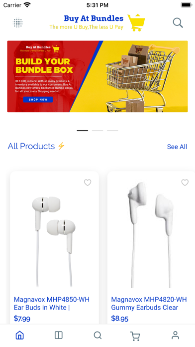 Buy At Bundles Screenshot