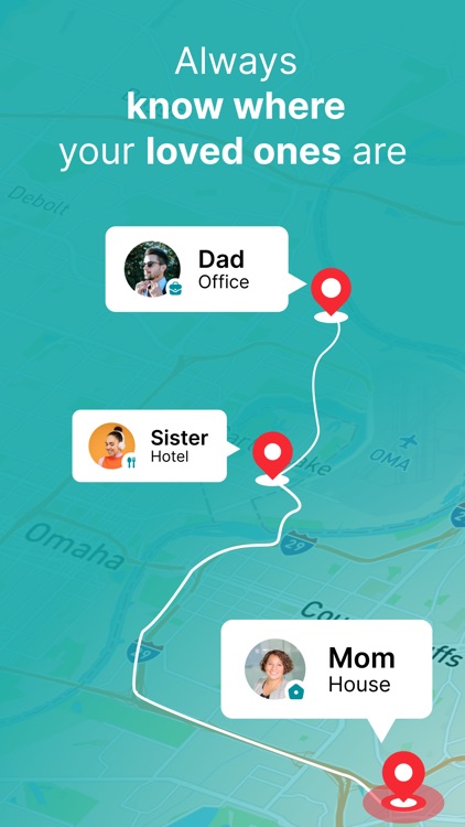 FyndMe : Find Friends & Family