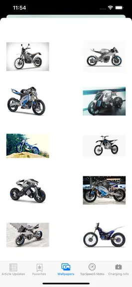 Game screenshot E-Motobike Updates apk