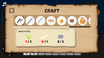 Escape Desert Island ASAP Screenshot