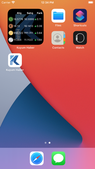 Kuyum Haber Screenshot
