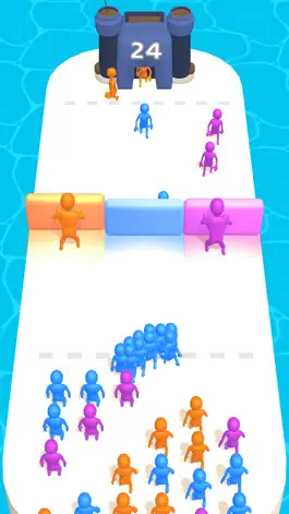 Game screenshot Match n Push mod apk