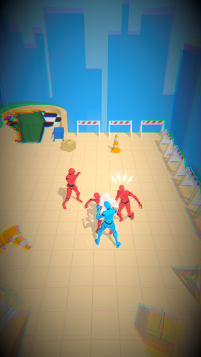 Street Boxer Screenshot