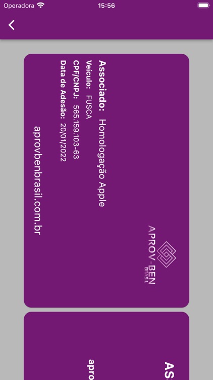 Aprov-Ben screenshot-3