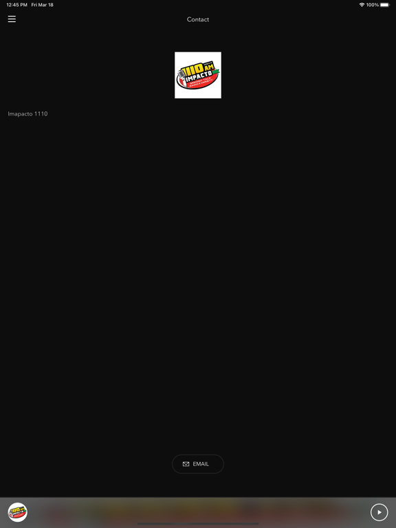 Screenshot #6 pour Impacto 1110 WMVX