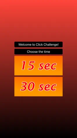 Game screenshot Click Challenge hack