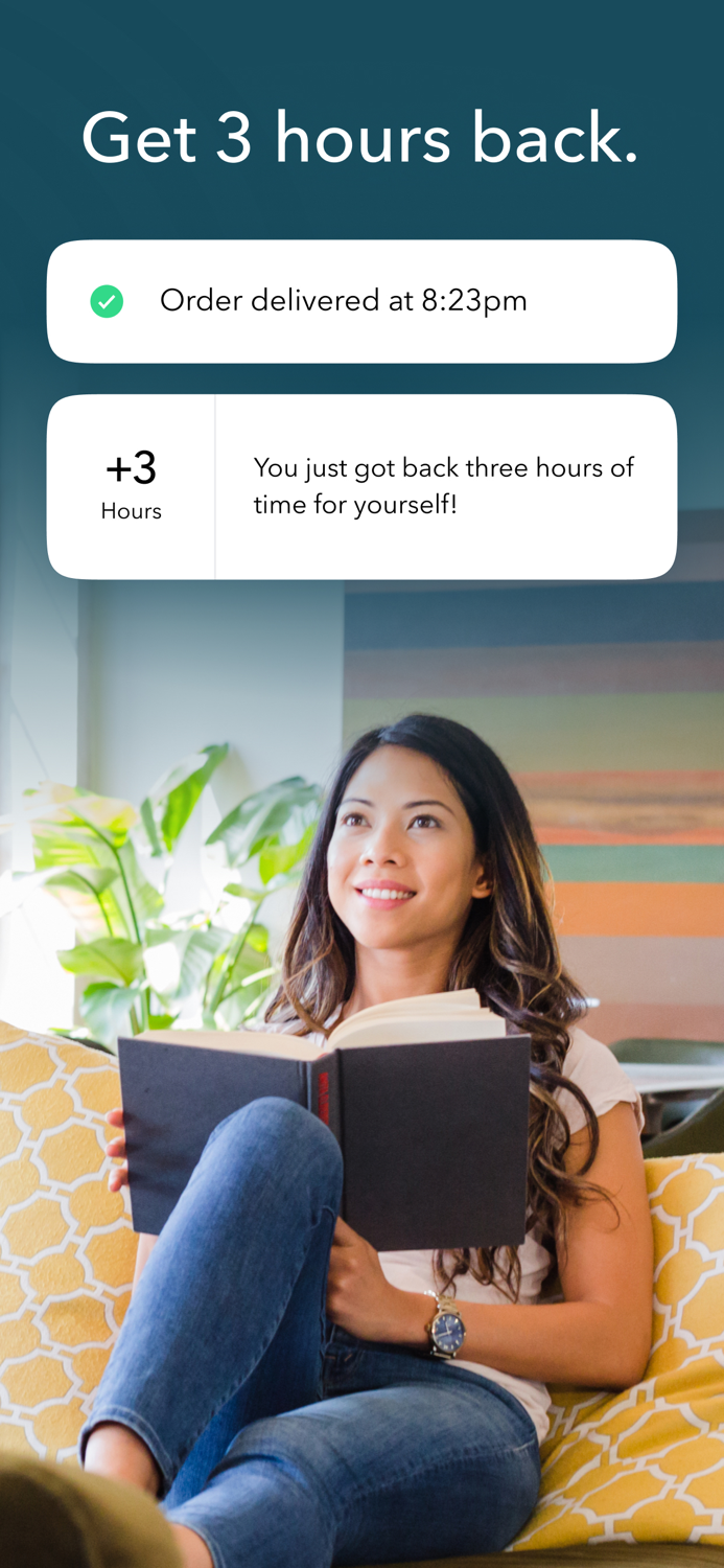 Rinse  Laundry and Dry Cleaning