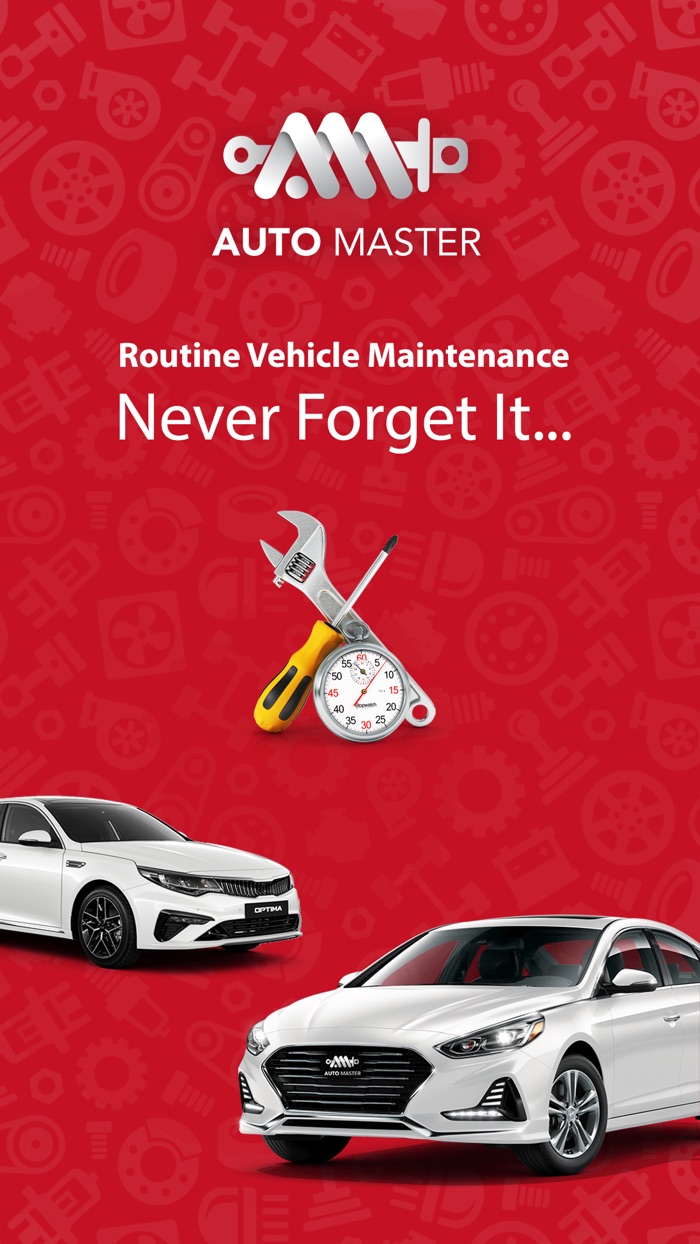 AutoMaster Repairing Reminder