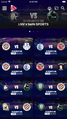 Game screenshot LNVtv hack