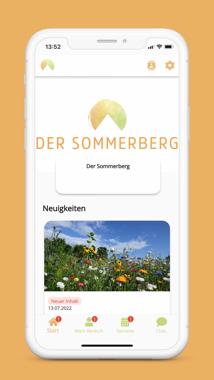 Der Sommerberg AWO