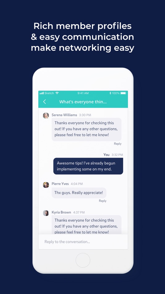 #4. Reality Hub (iOS) Podle: The Alliance for Climate Protection