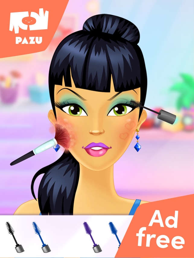 Makeup Kids Games for Girls on the App Store