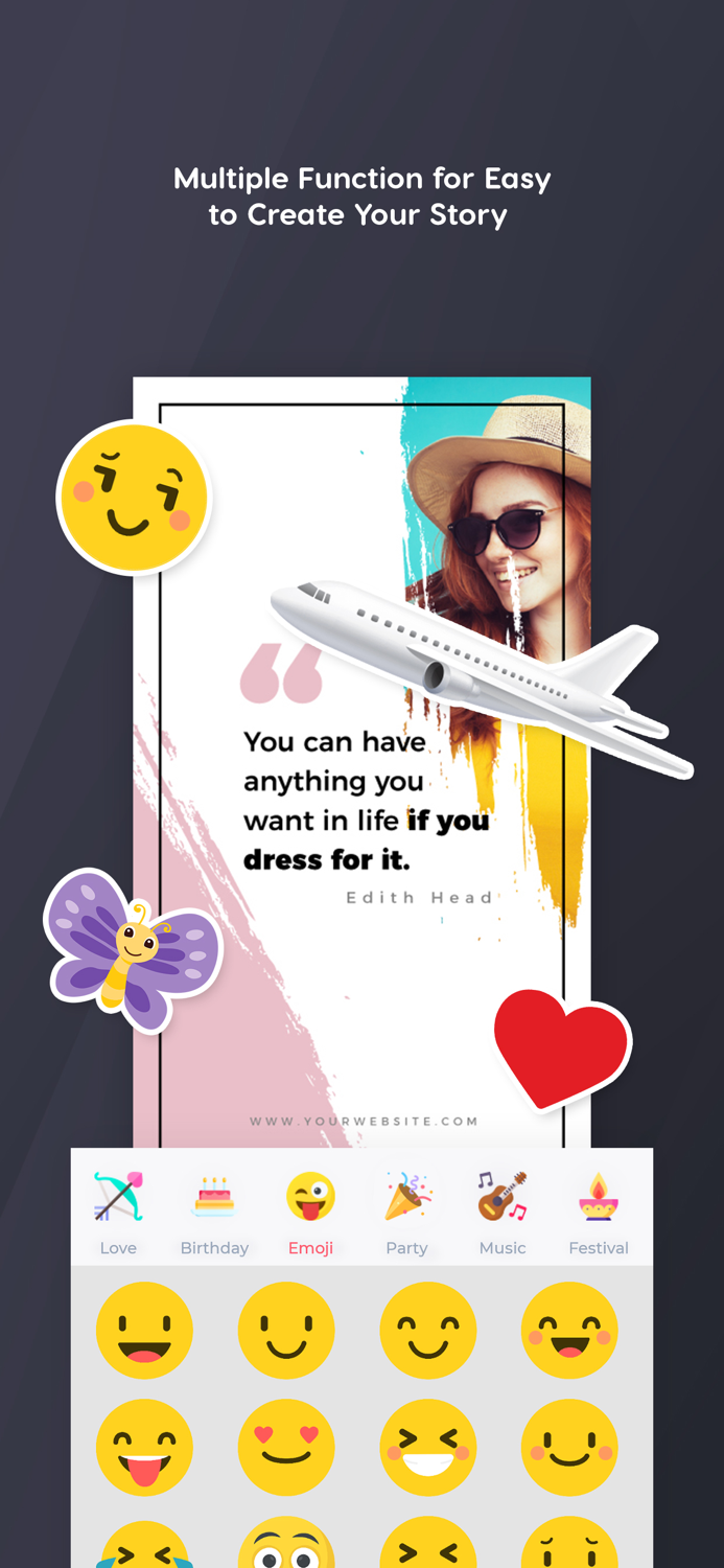 Story Maker - Story Art Design