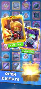 Battle Chests screenshot #2 for iPhone