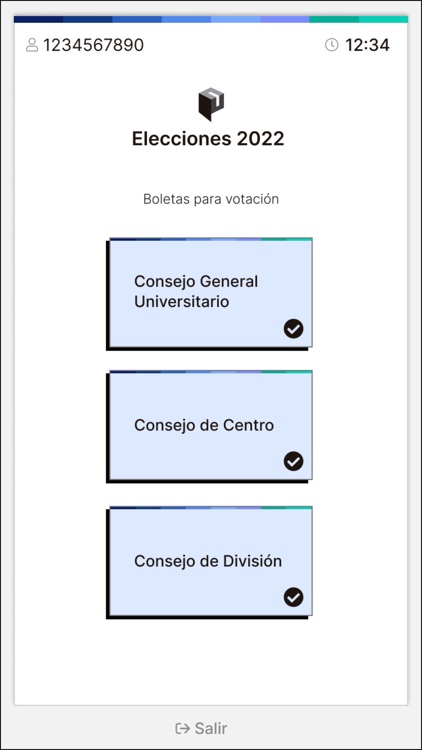 Electoral UDG screenshot-4
