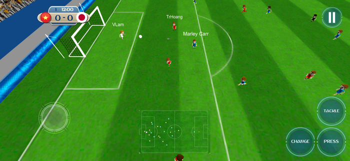 Real Soccer 3D 2022