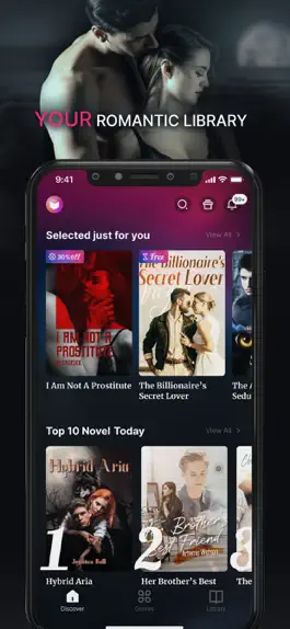 Game screenshot What Story - Enjoy Love Novels mod apk