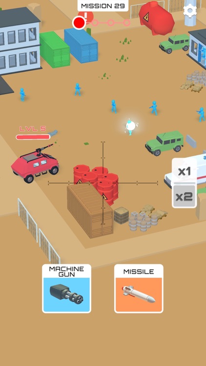 Air Support! screenshot-5