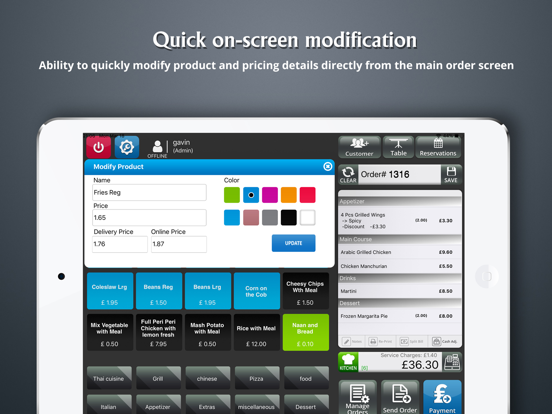 Screenshot #6 pour JeM Point of Sale (POS)