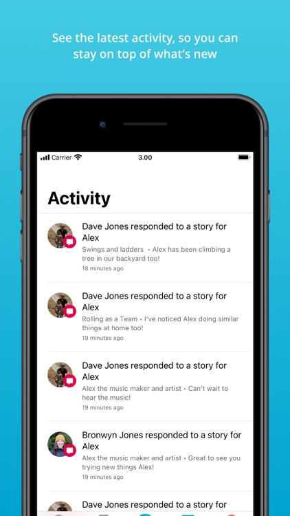 Storypark for Educators screenshot-4
