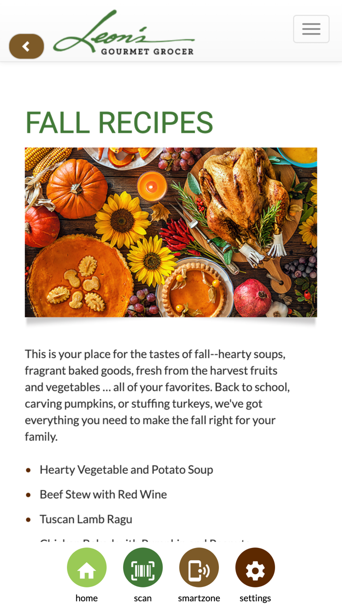 Leons Gourmet Grocer