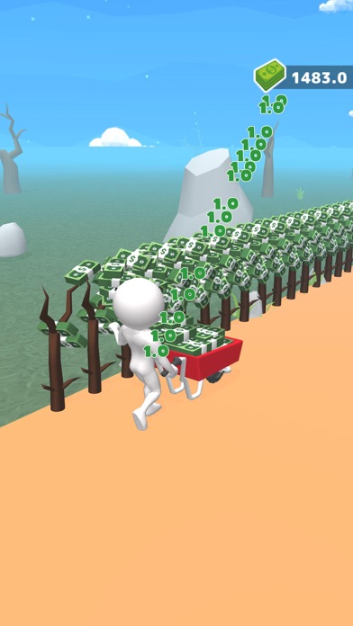 Magic Money Tree Screenshot