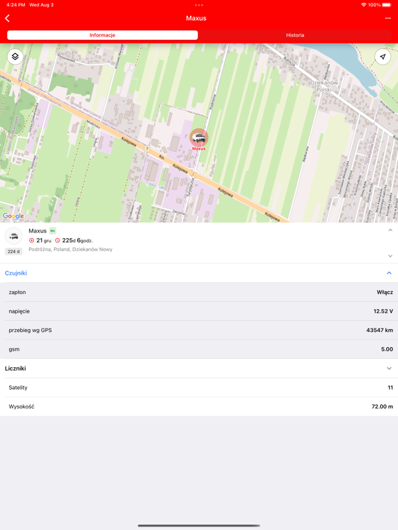 Screenshot #5 pour XTRACE
