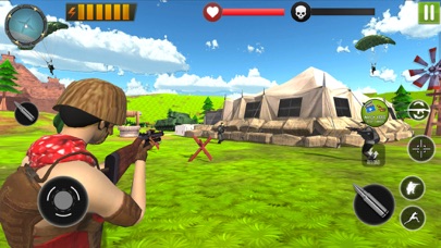 WW2 Invasion: Sniper Survival screenshot 2