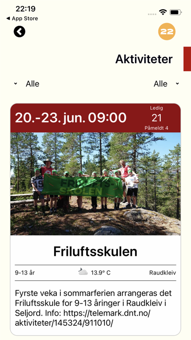Sommarskulen Screenshot