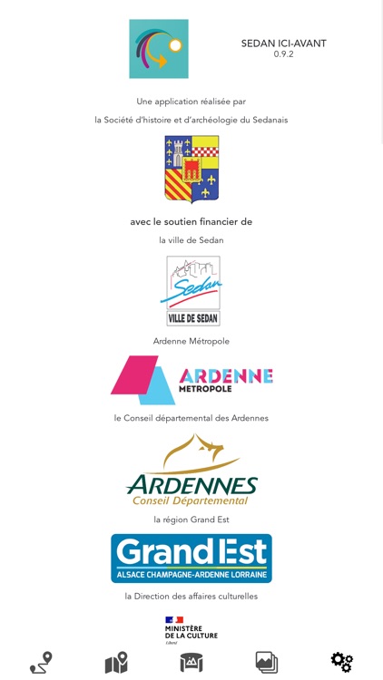 Sedan Ici Avant screenshot-5