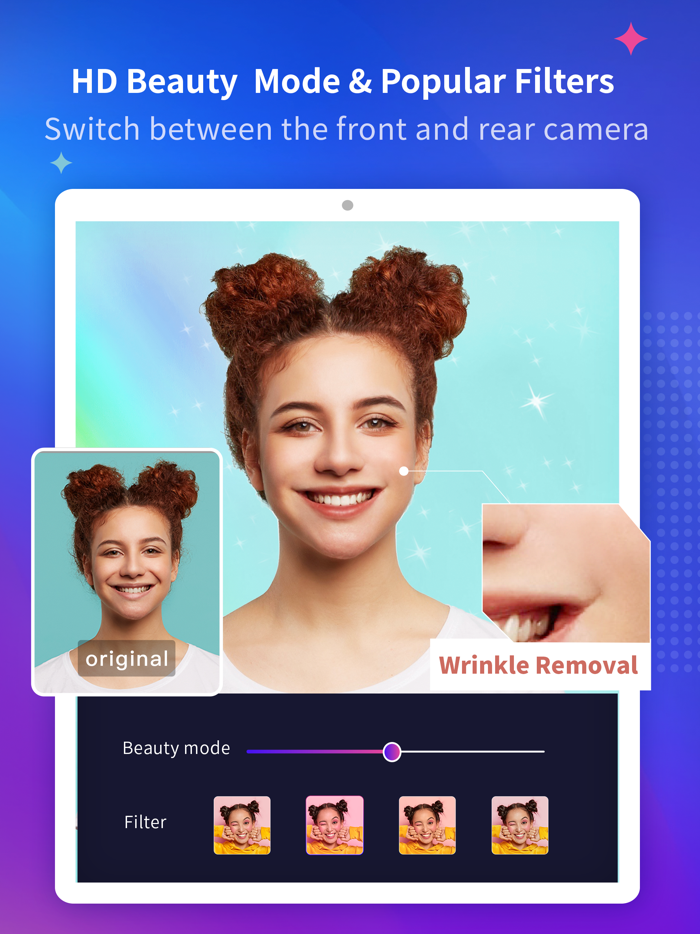 Casttingo-Chroma Key for Live