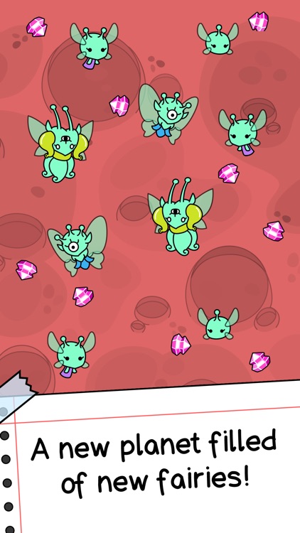 Fairy Evolution: Magic Idle screenshot-4